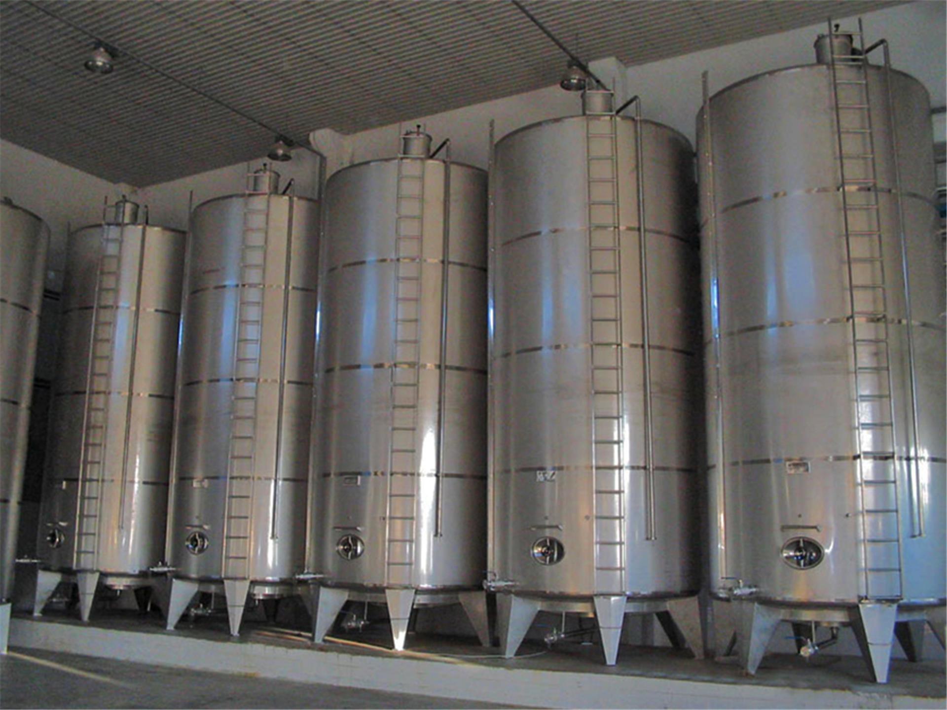 Depolama Tankları