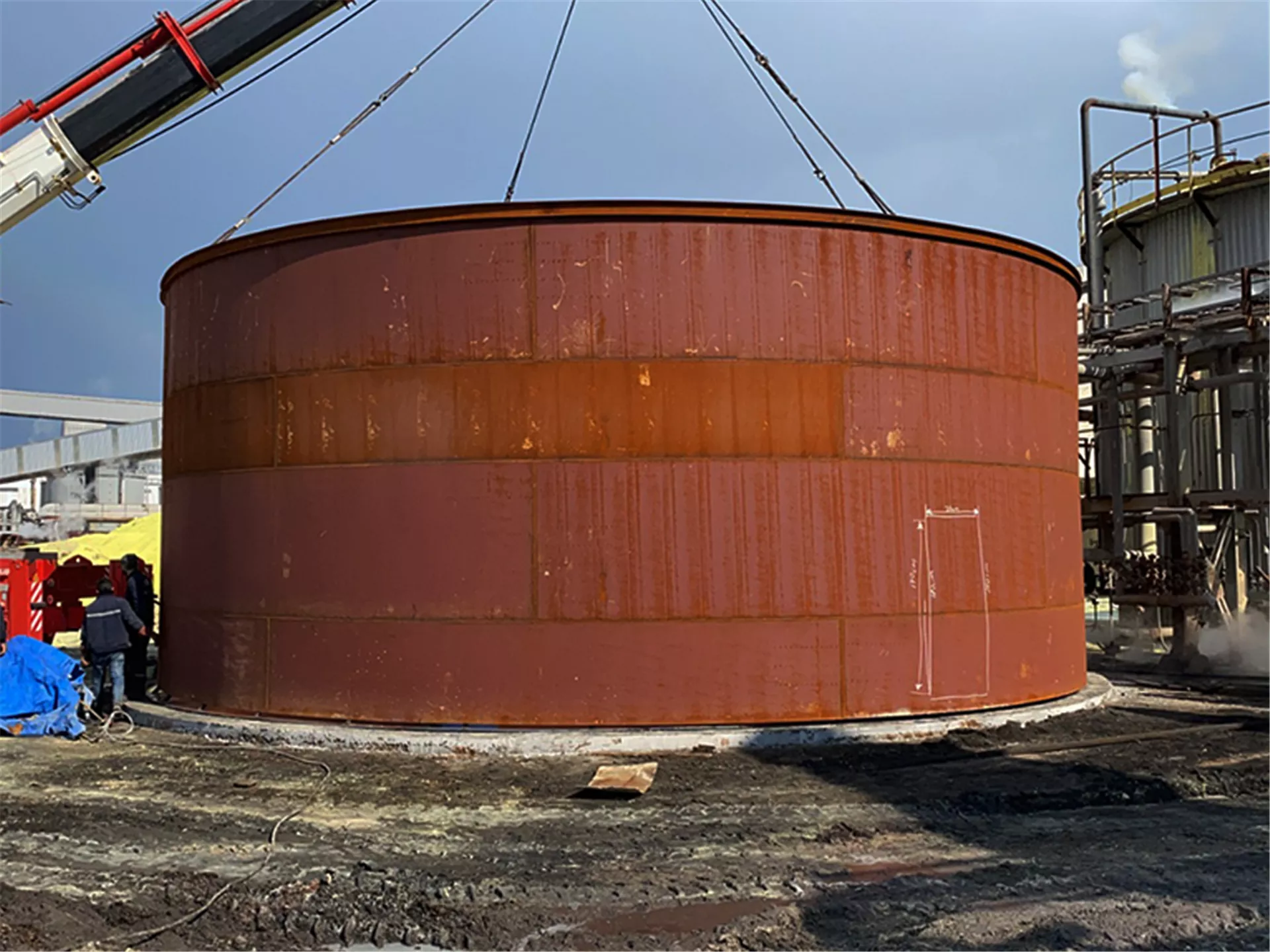 Storage Tanks