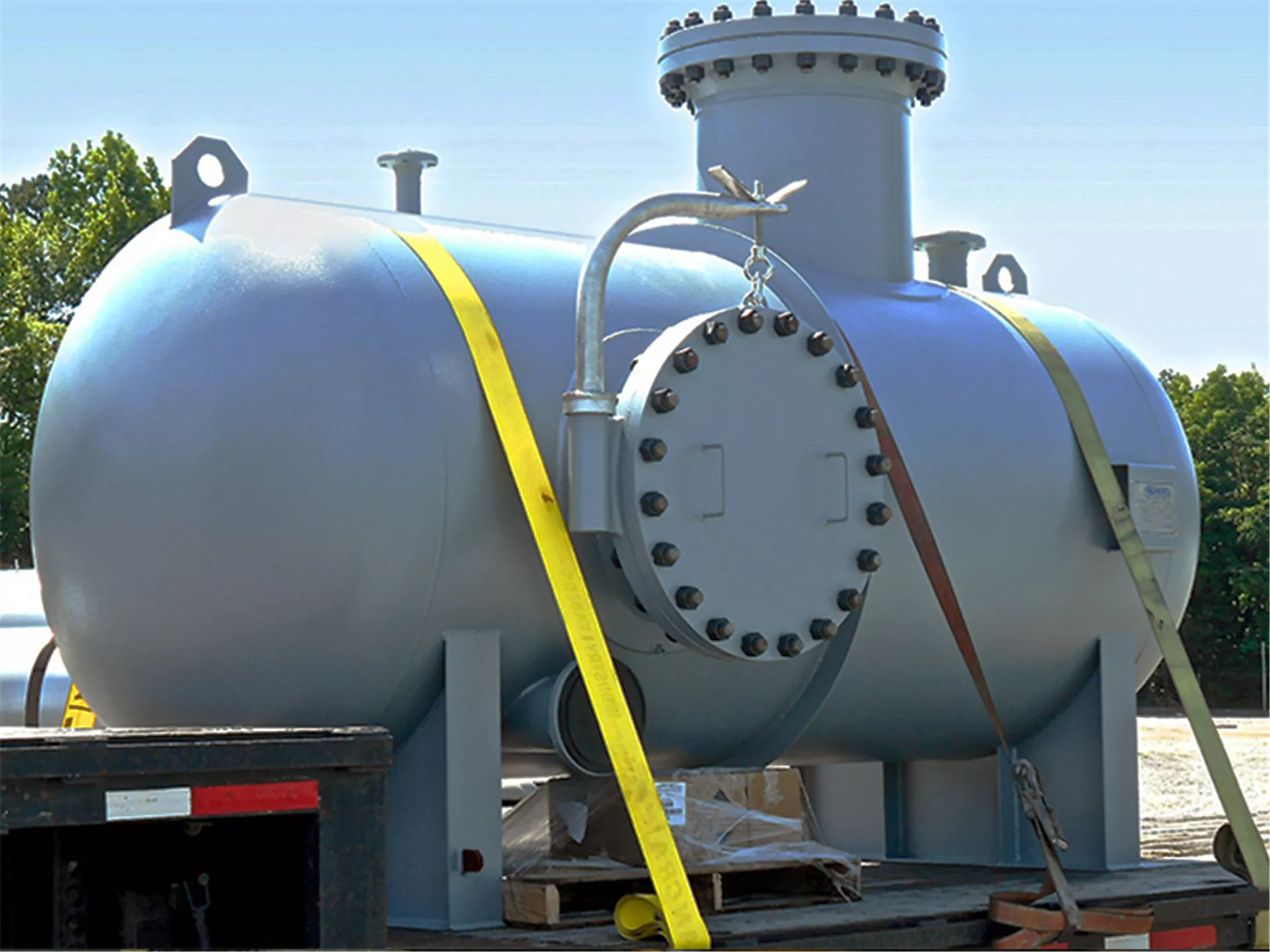 Pressure Vessels