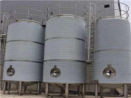 Pressure Vessels